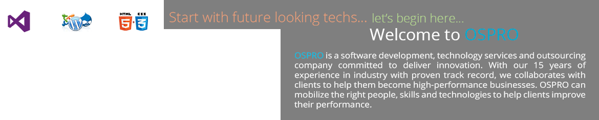 OSPRO Global Management Consulting Technology